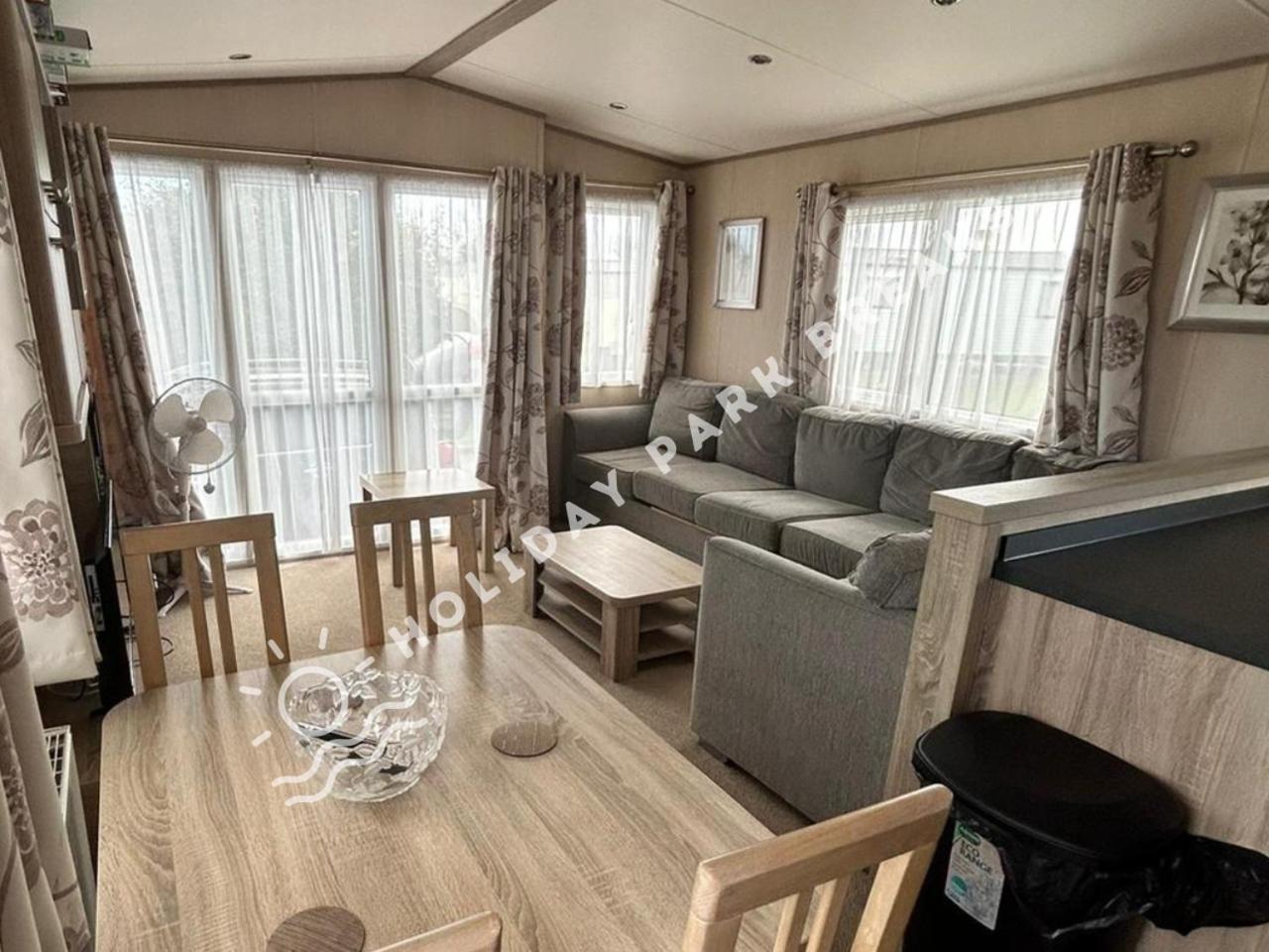 Haywood - 3 Bed Pet Friendly Holiday Home At Seal Bay Selsey Exterior foto